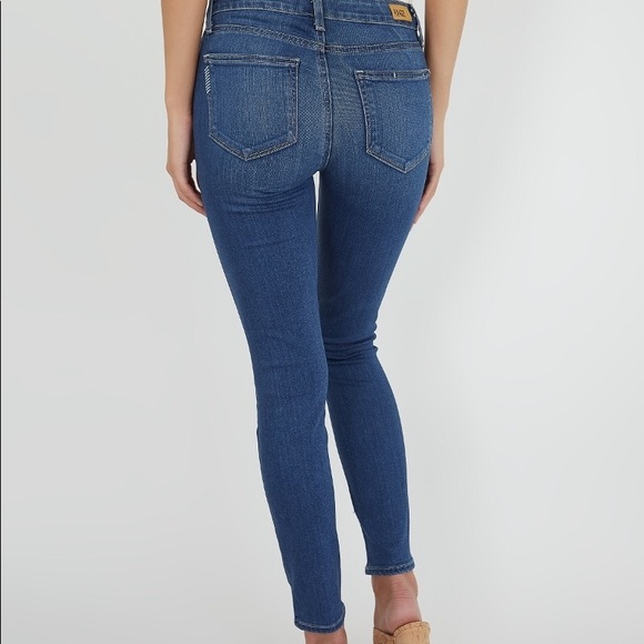 Paige verdugo ankle jeans - Picture 3 of 9